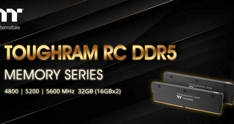 TOUGHRAM RC DDR5