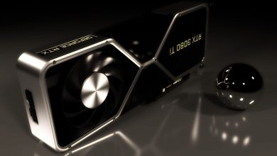 Un Youtuber modifica la NVIDIA RTX 3080 TI para minar más Ethereum.