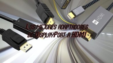 adaptador hdmi displayport