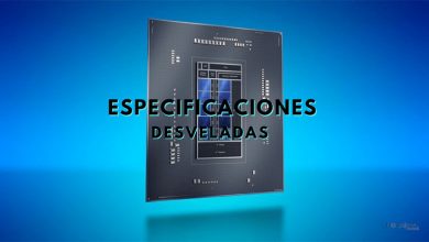 especificaciones intel alder lake-s