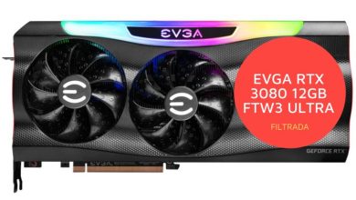 evga rtx 3080 12gb ftw3 ultra