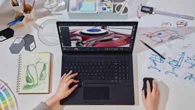 ASUS ProArt StudioBook 16 & Pro 16 OLED diseño