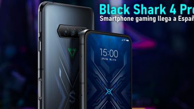 Black Shark 4 Pro