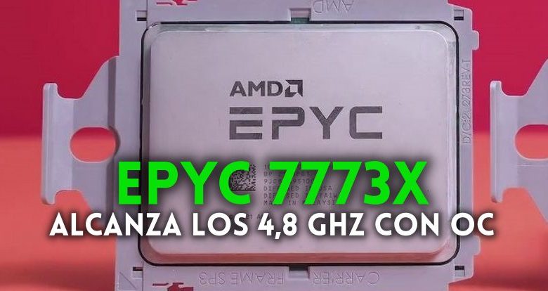 EPYC 7773X