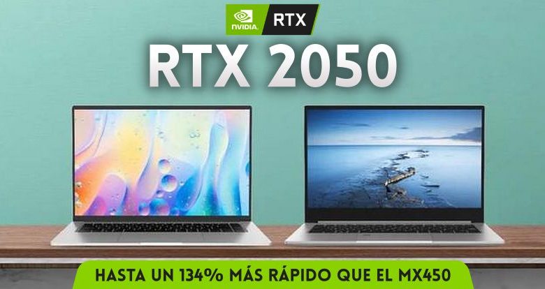 RTX 2050