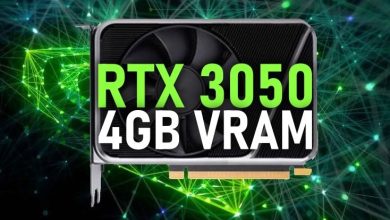 RTX 3050