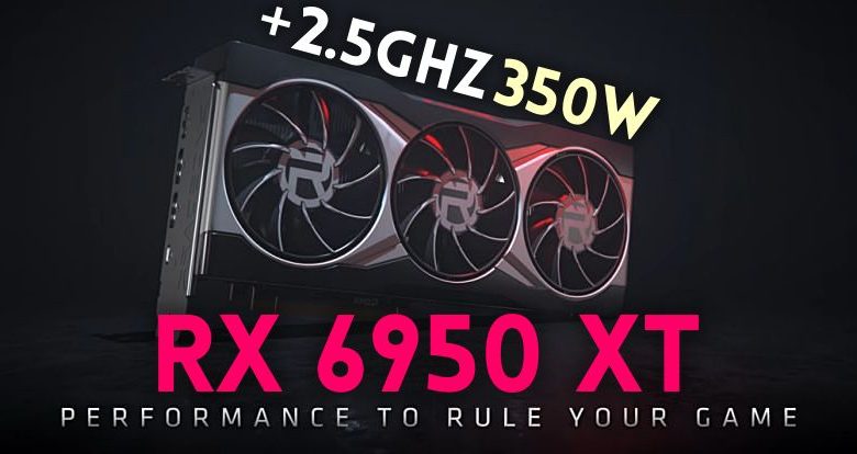 RX 6950 XT