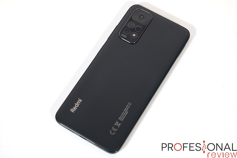 Xiaomi Redmi Note 11, análisis: review con características, precio y  especificaciones