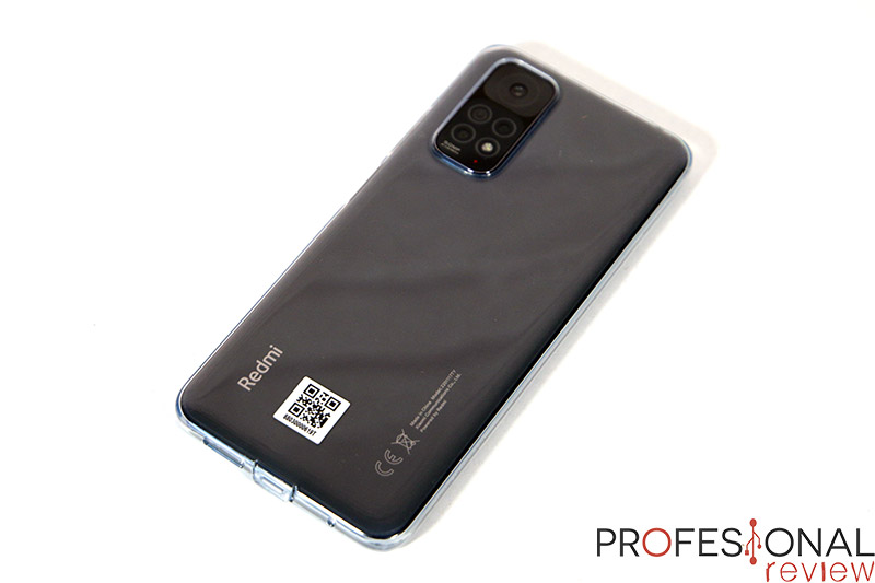 Xiaomi Redmi Note 10 Pro - Potencia absoluta Qualcomm