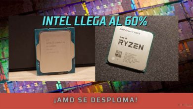 amd vs intel ventas