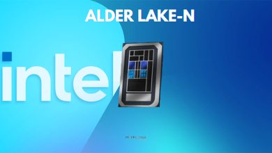 intel alder lake-n