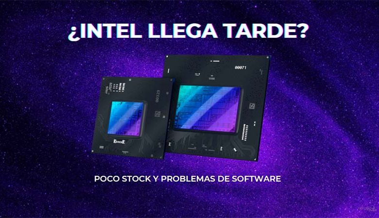 intel arc alchemist lanzamiento