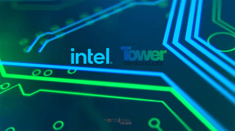 intel tower semiconductor