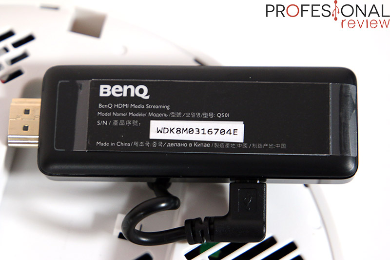 Probamos el proyector BenQ GV30: apostando por un diseño portátil