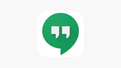 Google Hangouts