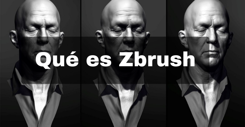 para que sirve zbrush