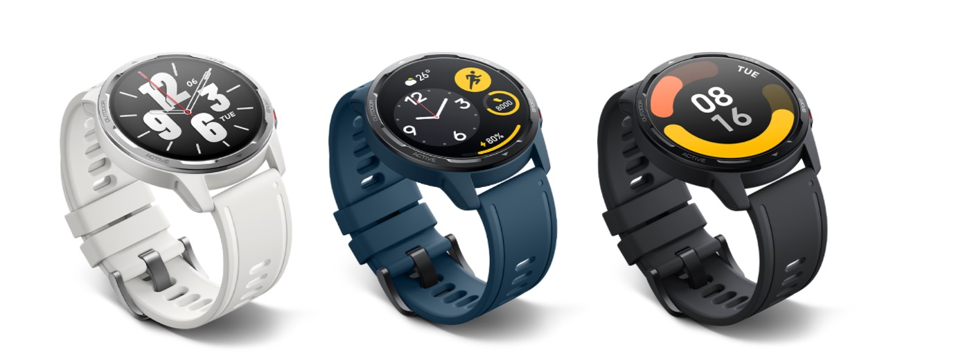 Los Xiaomi Watch S1 y Watch S1 Active llegan a España: así son los nuevos  relojes inteligentes de Xiaomi
