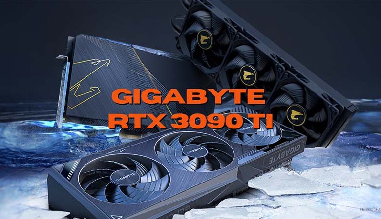 gigabyte rtx 3090 ti