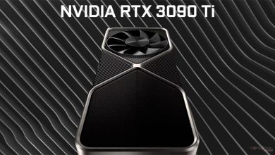 nvidia rtx 3090 ti