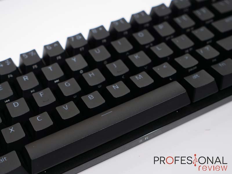 Review del Razer Huntsman Mini Analog: un teclado perfecto para esports -  TyC Sports