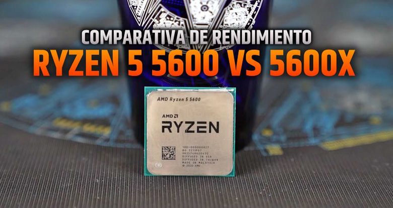 Ryzen 5 5600