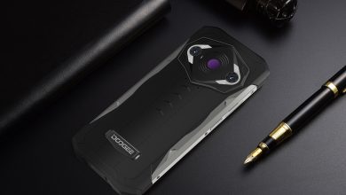 DOOGEE S98 Pro diseño