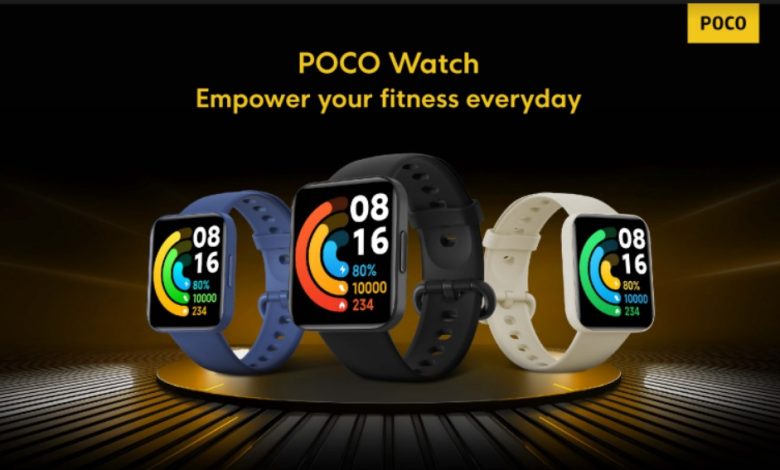 POCO Watch