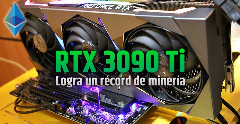 Minar con best sale rtx 3090