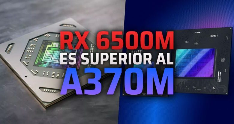 RX 6500M