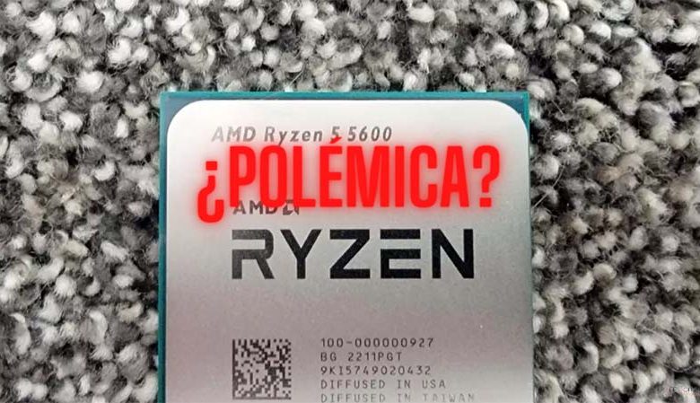 amd ryzen 5 5600