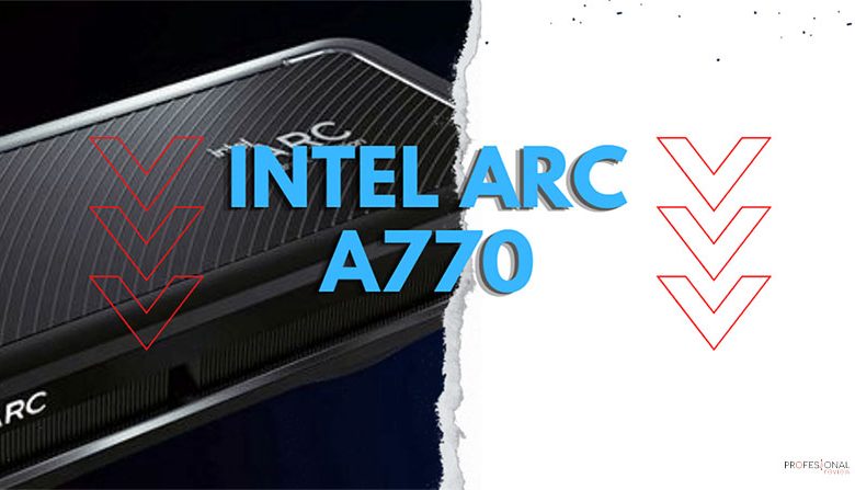 intel arc a770