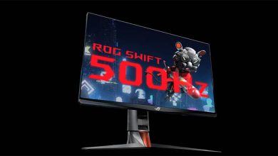 ASUS ROG Swift 500 hz