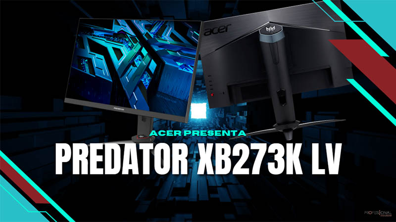 Acer Predator Xb K Lv K Ms Hz Y Displayhdr