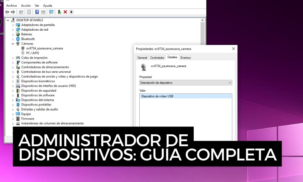 Mi tarjeta grafica no aparece en el cheap administrador de dispositivos