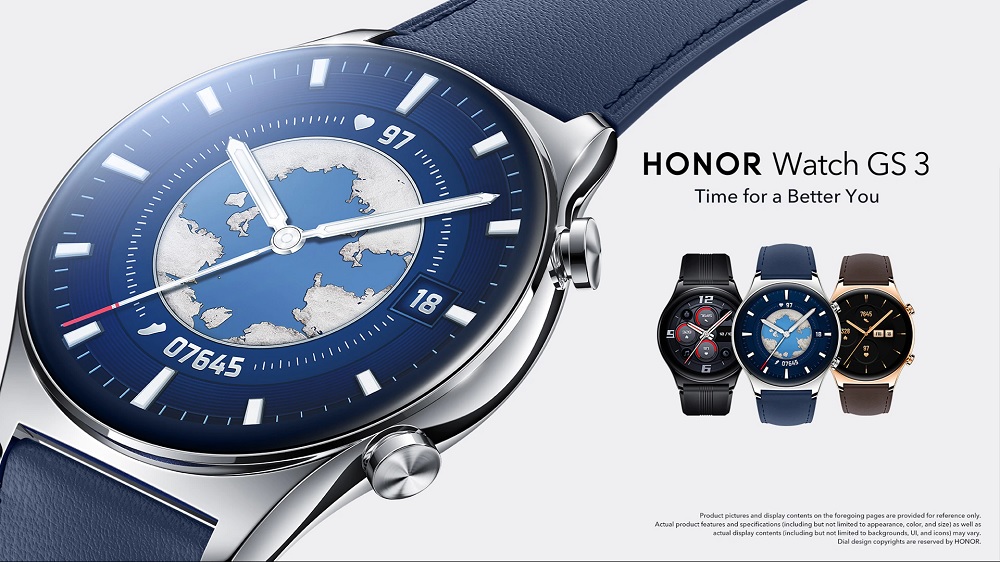 Honor Watch GS 3: tres semanas probando el smartwatch más top de la marca