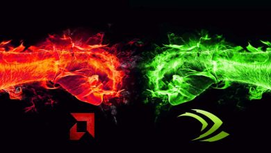 nvidia vs amd