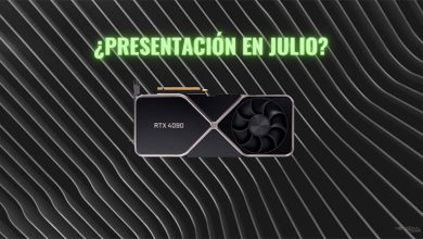 presentación rtx 40