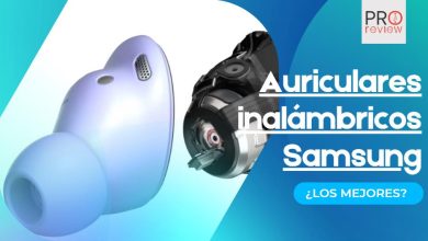 Auriculares inalámbricos Samsung