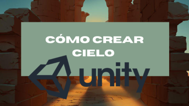 Cómo crear un cielo en Unity