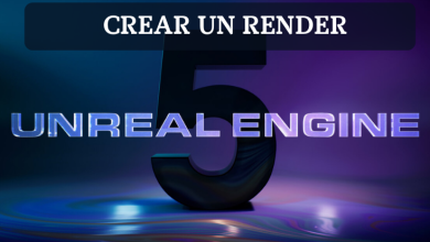 Cómo crear un render en Unreal Engine 5