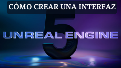 Cómo crear una interfaz en Unreal Engine 5