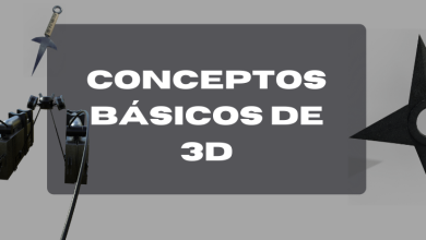 Consejos básicos para iniciarte en el mundo de modelado 3D