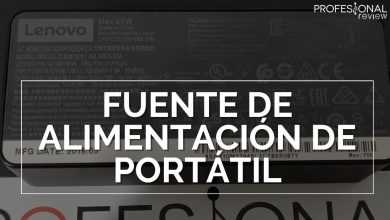 Fuente de alimentación portátil