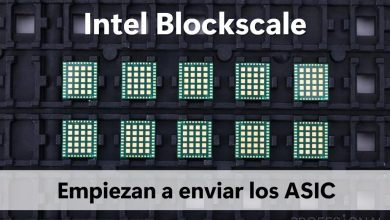 Intel Blockscale ASIC