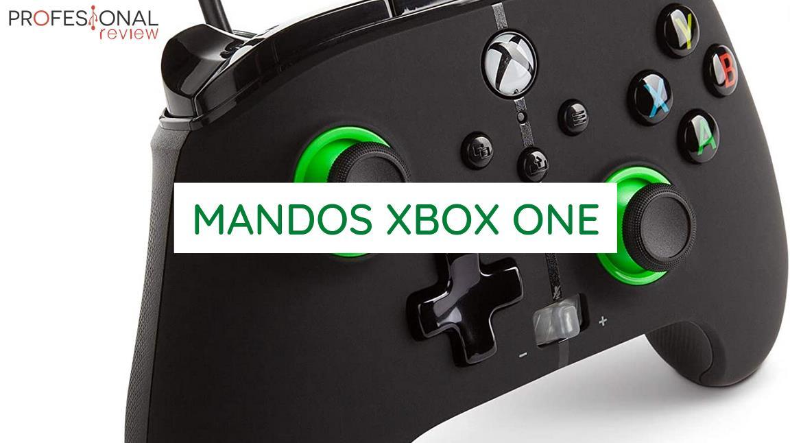 Siete alternativas baratas al mando oficial de Xbox Series X