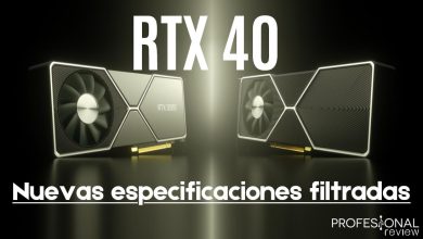 NVIDIA RTX 40, RTX 4090, RTX 4080, RTX 4070 Nuevas especificaciones filtradas