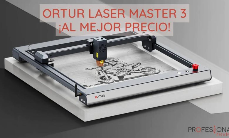 Ortur Laser Master 3