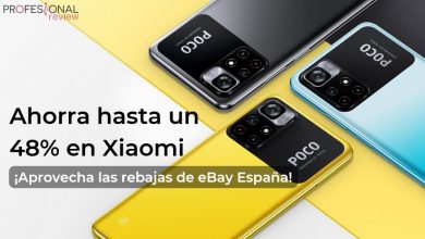 Rebajas Xiaomi en eBay España