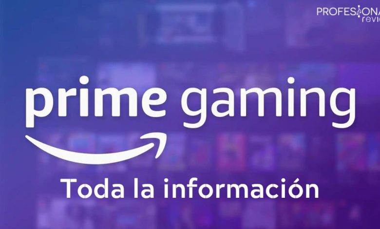 Todo sobre Amazon Prime Gaming