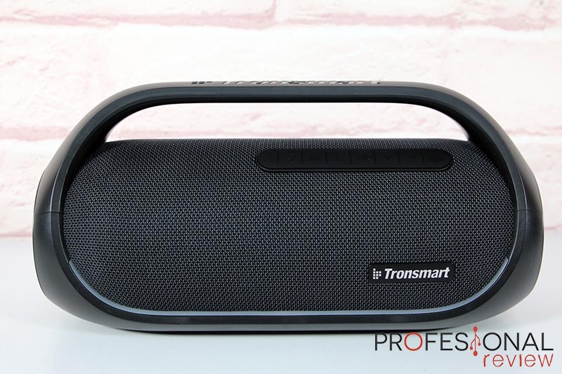 Tronsmart-Altavoz Bluetooth Bang de 60W, altavoces potente con sonido  estéreo, batería externa integrada, IPX6 resistente